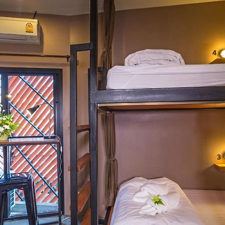 Hostel Srisuksant Square Krabi town Exterior foto